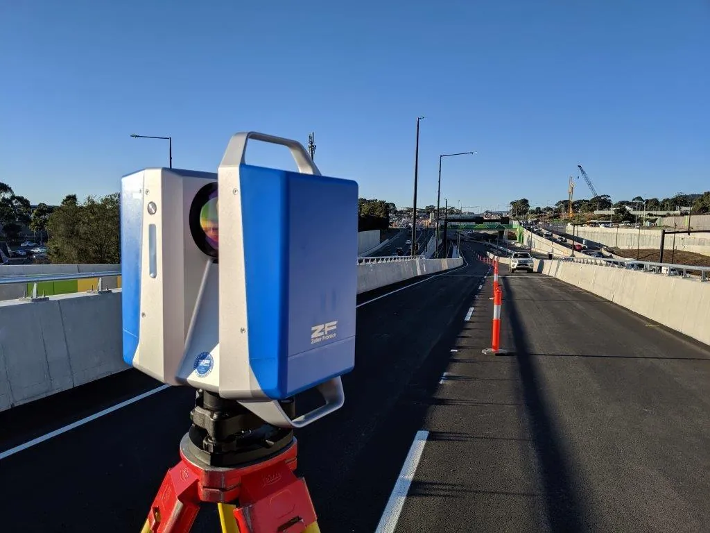 Laser Scanning in Victoria with Reality Capture