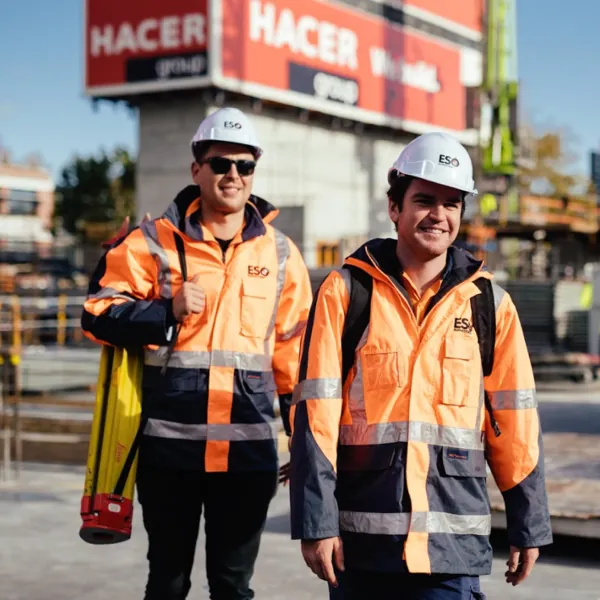 ESO Surveyors Architect specialist