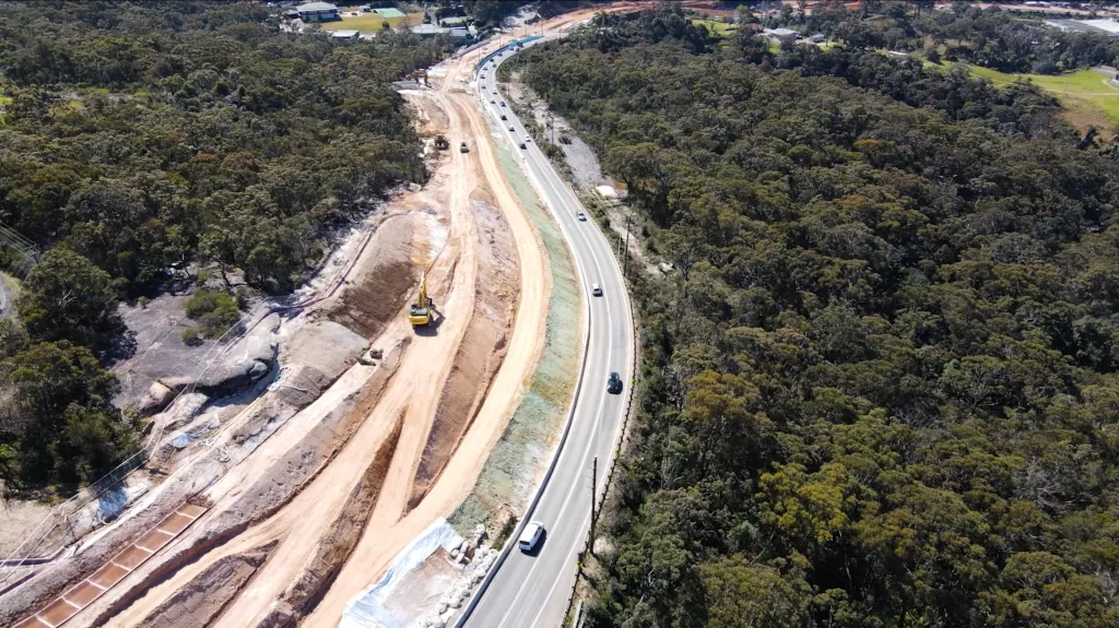 UAV Drone by ESO Surveyors